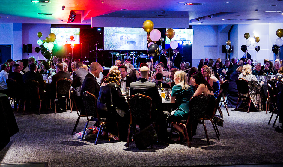 Raising the Roof Charity Ball 2024
